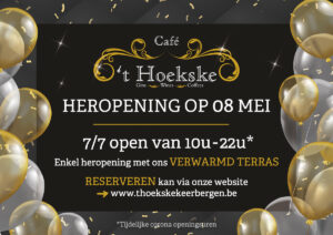 Heropening